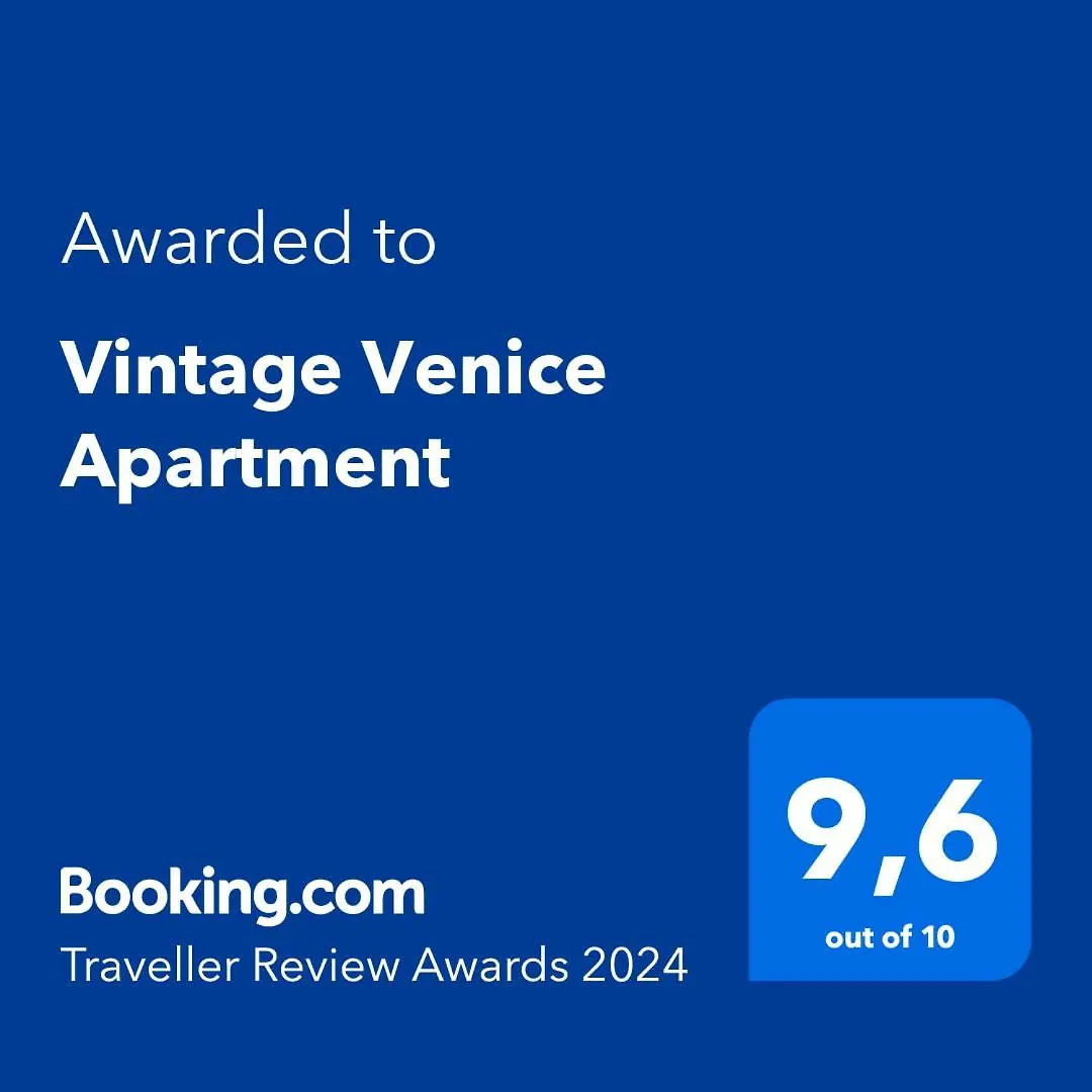 Vintage Venice Apartment